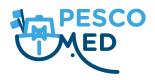 Logo du projet PESCOMED
