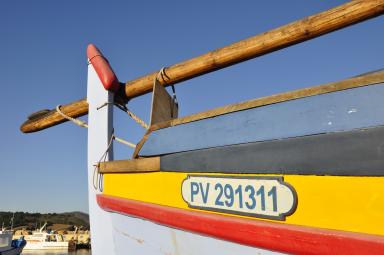 Barque catalane