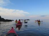 Kayak, un sport de nature