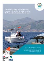 Charte encandrant les concours de pêche de loisir