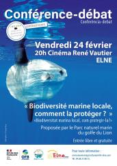 Biodiversité marine locale